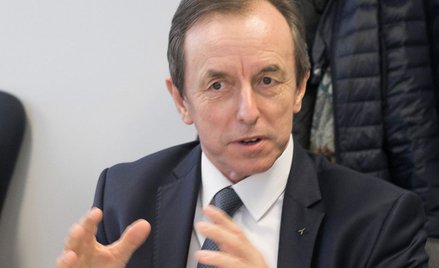 Marszałek Senatu Tomasz Grodzki