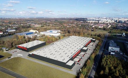 Magazyny 7R w centrum Polski