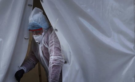 Po śmierci 28-latki, która mogła zarazić się dżumą, 200 osób w Rosji poddano obserwacji (zdjęcie ilu