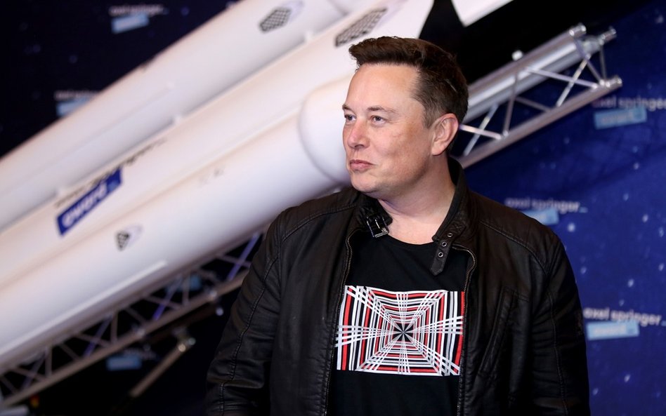 Elon Musk