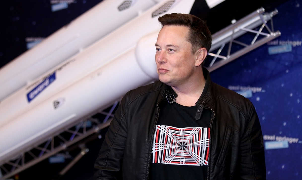 Tajny projekt Pentagonu. Elon Musk buduje kosmiczne oko Ameryki