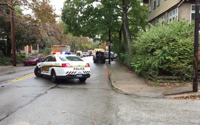 Strzelanina w synagodze w Pittsburghu. Doniesienia o 11 ofiarach