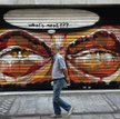 Grafitti w Atenach, czerwiec 2015. Ale pytanie „co dalej” zadają sobie w Europie nie tylko Grecy