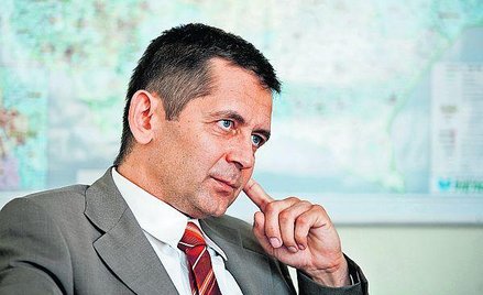 Marcin Piróg, prezes Ruchu, skończy swoją misję dziś o północy. Była krótka – kierował spółką od lip