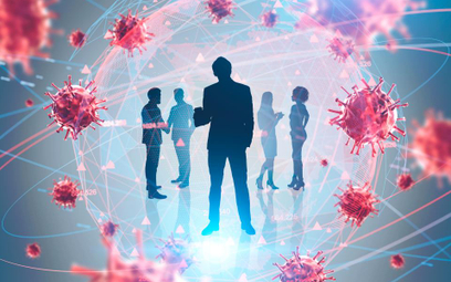 Koronawirus: obrót gospodarczy w czasie i po pandemii