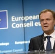 Tusk: Ostrożnie z porównaniami do stanu wojennego i "nocnej zmiany"