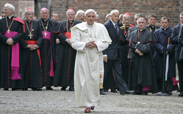 Wizyta Benedykta XVI w Auschwitz-Birkenau, 2006 rok