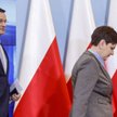 Rząd, premier i prezes PiS na rozmowie z marszałkiem Sejmu
