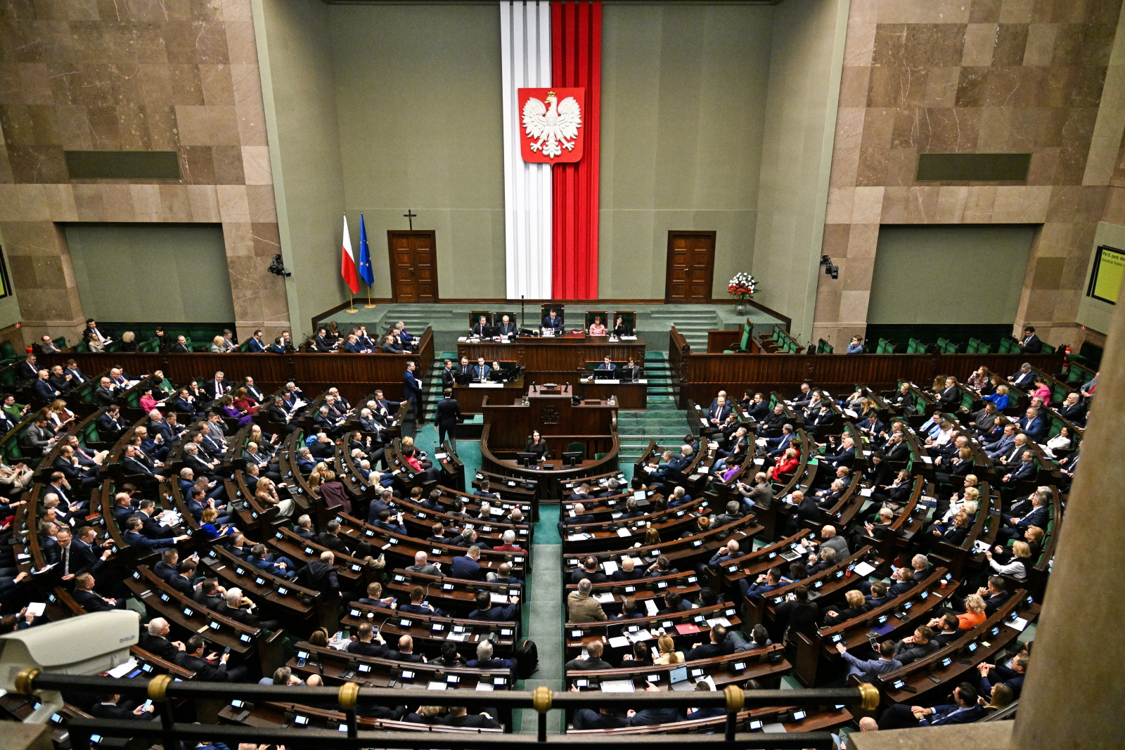 Sejm Wybrał Członków Komisji śledczej Ds. Pegasusa. Nie Było Głosów ...