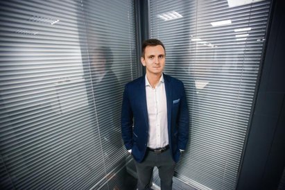 Mateusz Adamkiewicz prezes Gaming Factory Spółka jest producentem i wydawcą gier na urządzenia PC i 