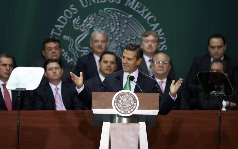 Enrique Pena Nieto