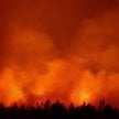 Tureckie media: Pożary trawią lasy między innymi na turystycznym południu kraju