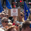Partia Ziobry krytykuje sędziów za udział w marszu. "Mamy polityków w togach"