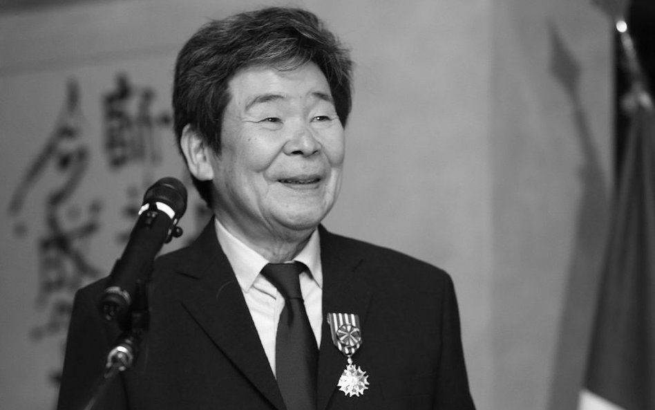 Zmarł Isao Takahata, jeden z najsłynniejszych twórców filmów anime