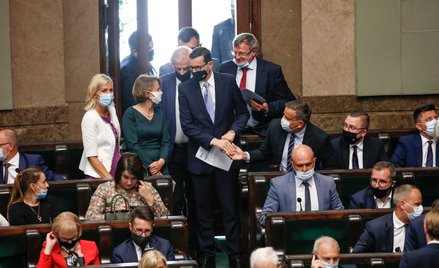 Jan Maciejewski: Koryto plus na własne życzenie