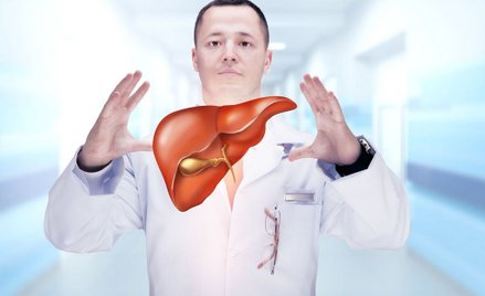 Ukłucie, które może zatrzymać raka wątroby