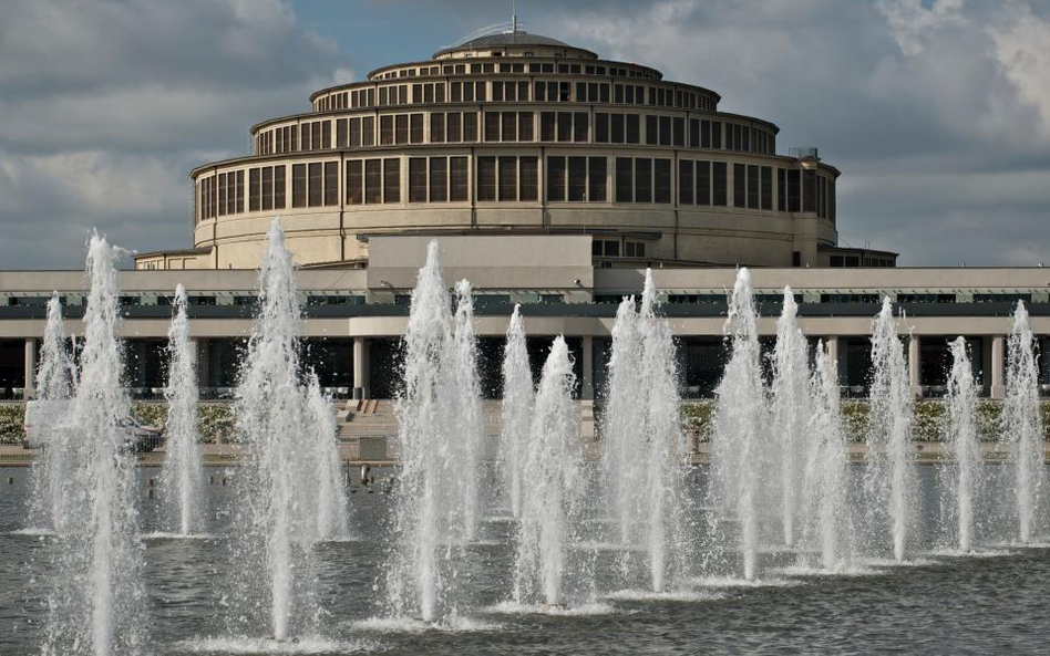 Hala Stulecia we Wrocławiu