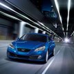 Nadjeżdża sportowy Hyundai