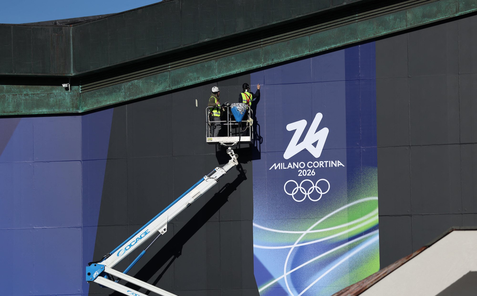 Sztuczny śnieg, prawdziwe problemy. Organizatorzy igrzysk w ogniu krytyki