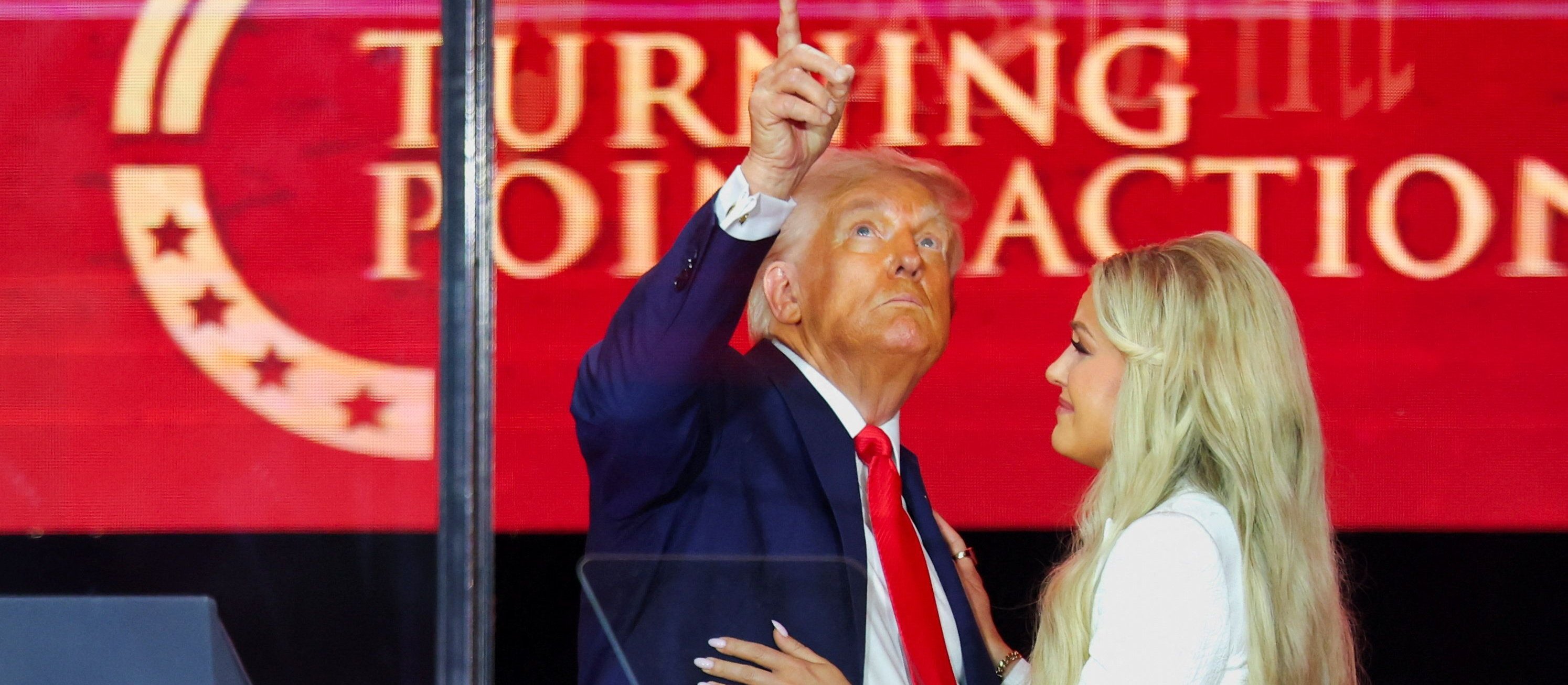 Donald Trump wspomina Charliego Kirka: W jednym się różniliśmy, ja nienawidzę przeciwników