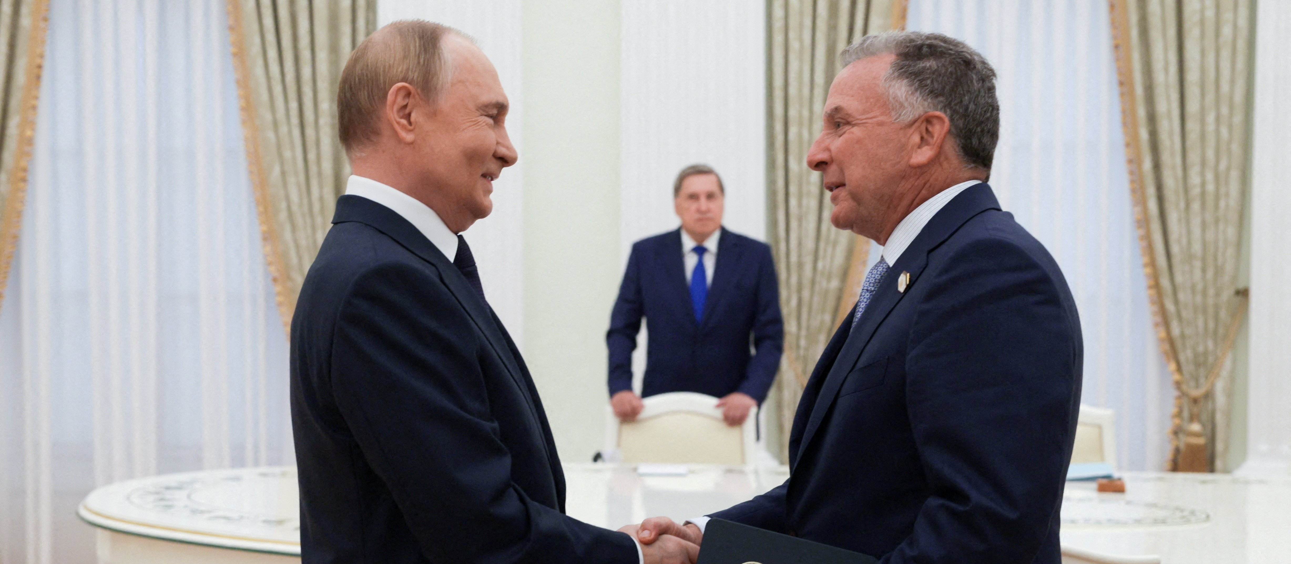 Dr Jakub Benedyczak: To nie jest straszenie, Rosja już przystąpiła do ataku na Europę