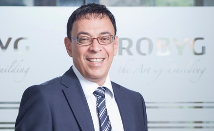 Oscar Kazanelson, szef rady nadzorczej Grupy Robyg