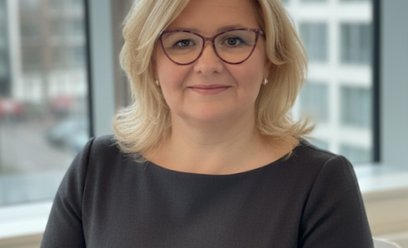 Marta Żółkowska, dyrektor zarządzająca spółkami DH Group w Polsce