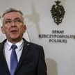 Marszałek Senatu Stanisław Karczewski
