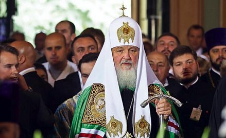 Oficjalne religijne powitanie Cyryla I odbyło się w prawosławnej katedrze pw. św. Marii Magdaleny na