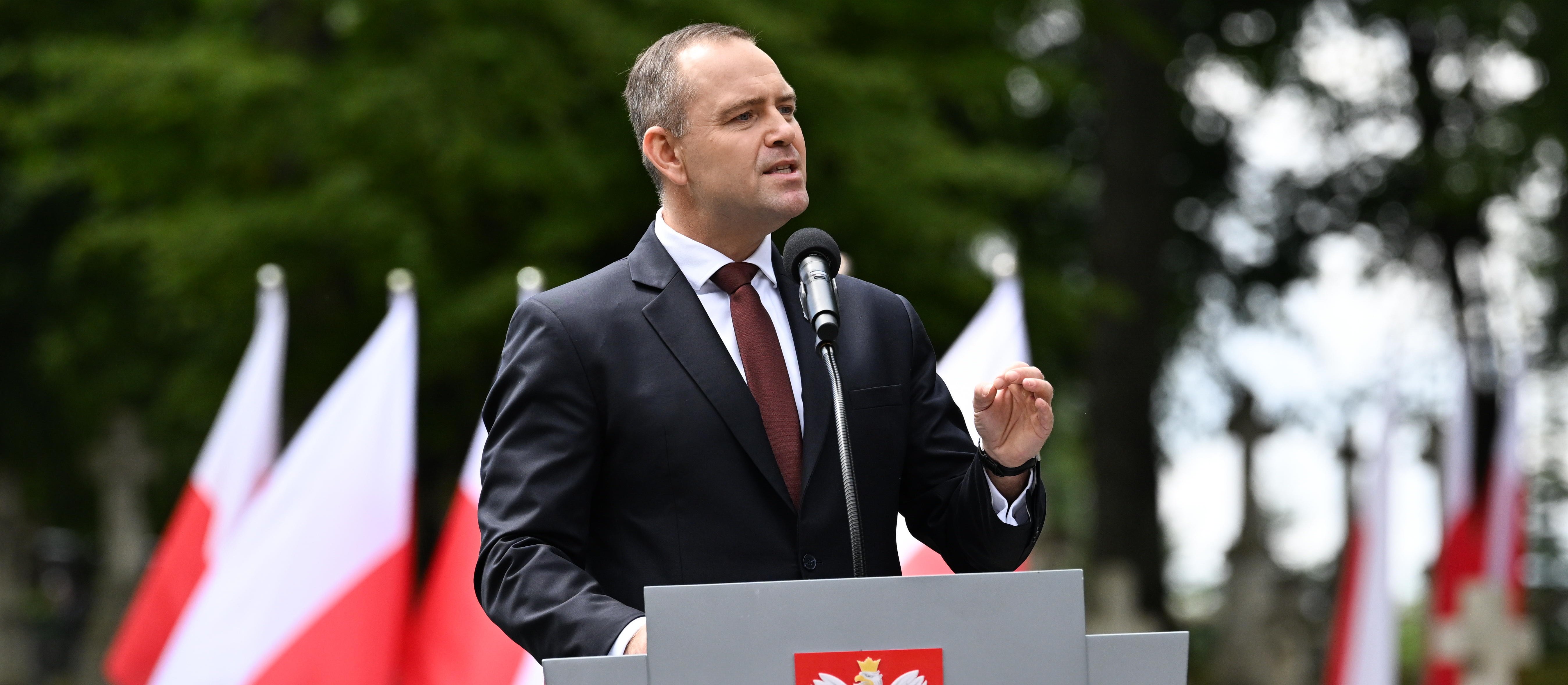Poll: Karol Nawrocki with a record. The president   has not yet had specified  results