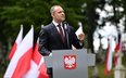 Prezydent RP Karol Nawrocki