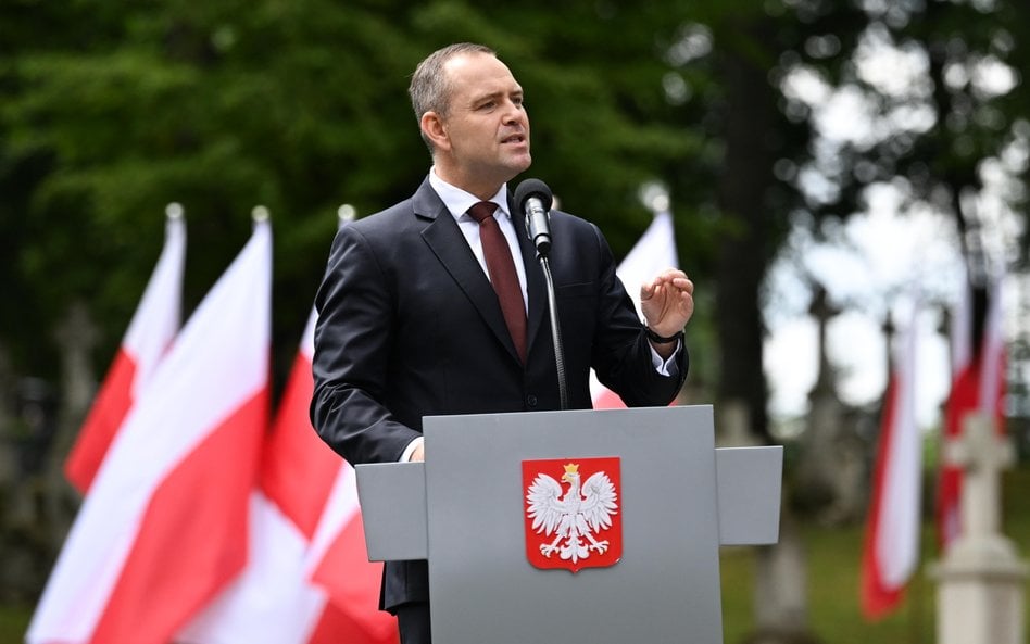 Prezydent RP Karol Nawrocki
