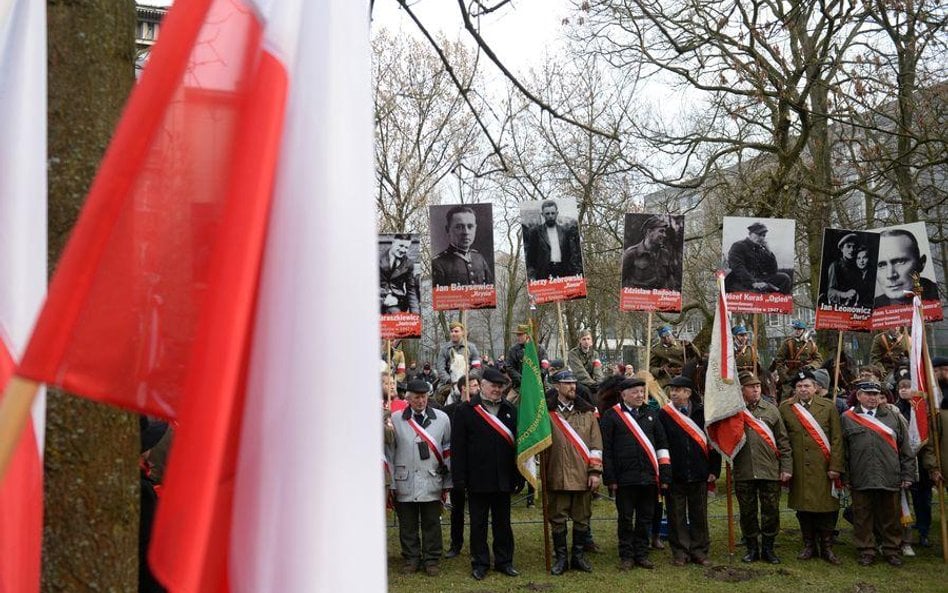 Żołnierze Wyklęci - nie tylko bohaterowie