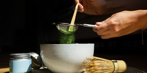 Matcha podbija świat, ale Japonia przegrała z Chinami walkę o rynek