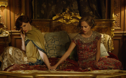 Nominacja w kategorii najlepsze kostiumy: Dziewczyna z portretu