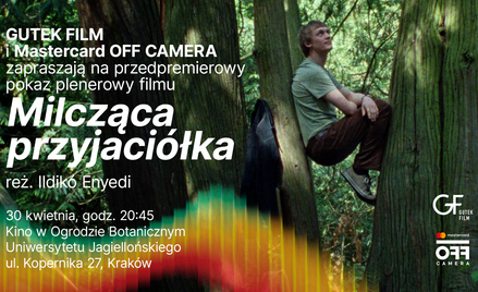 „Milcząca przyjaciółka” z polską premierą festiwalową podczas 19. edycji Mastercard OFF CAMERA!