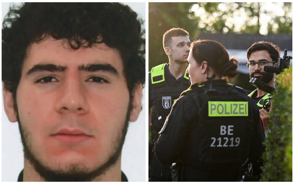 Zamachowiec z Berlina od lat się radykalizował. Niemieckie służby miały go pod obserwacją