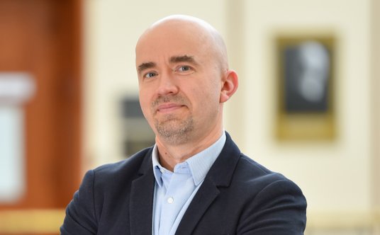 prof. Paweł Strzelecki