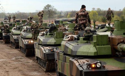 Kto ile wyda na zbrojenia