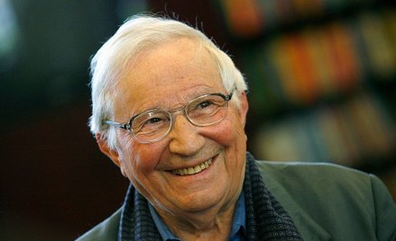 Tadeusz Różewicz, 2007 rok