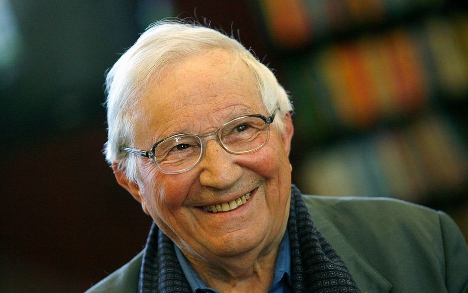 Tadeusz Różewicz, 2007 rok