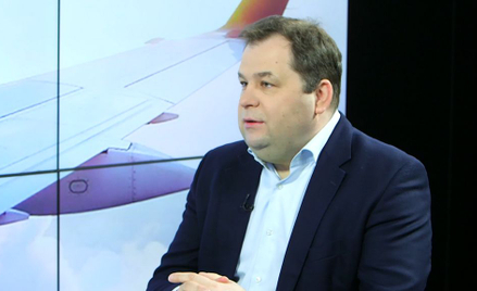 #RZECZoBIZNESIE: Sebastian Mikosz: Linii lotniczych w Europie jest za dużo