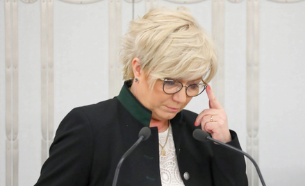 Sondaż: Trybunał nie dla Julii Przyłębskiej. Ponad połowa badanych za jej dymisją