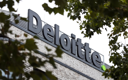 Nagły zwrot akcji w sprawie Deloitte