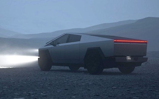Tesla Cybertruck