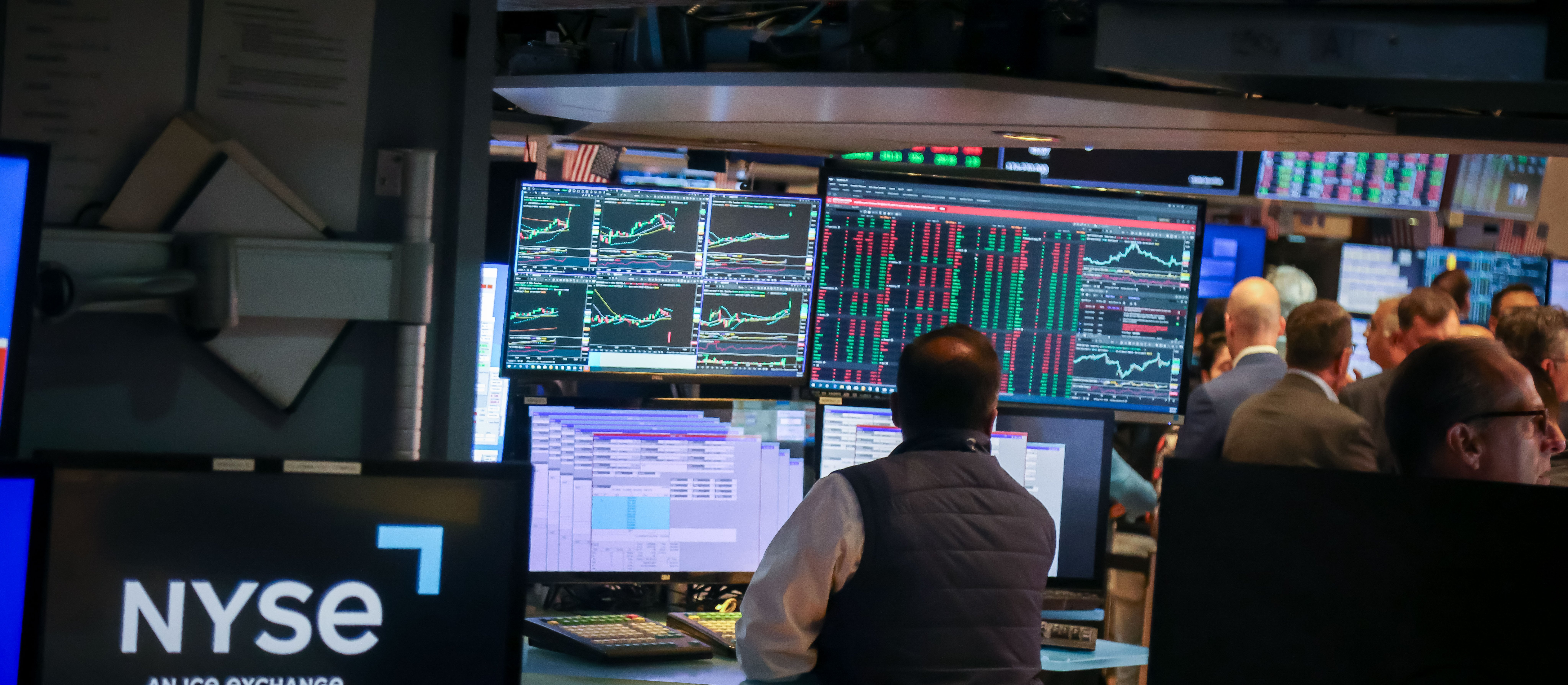 Technologiczna hossa nie zwalnia, FED tylko w tle