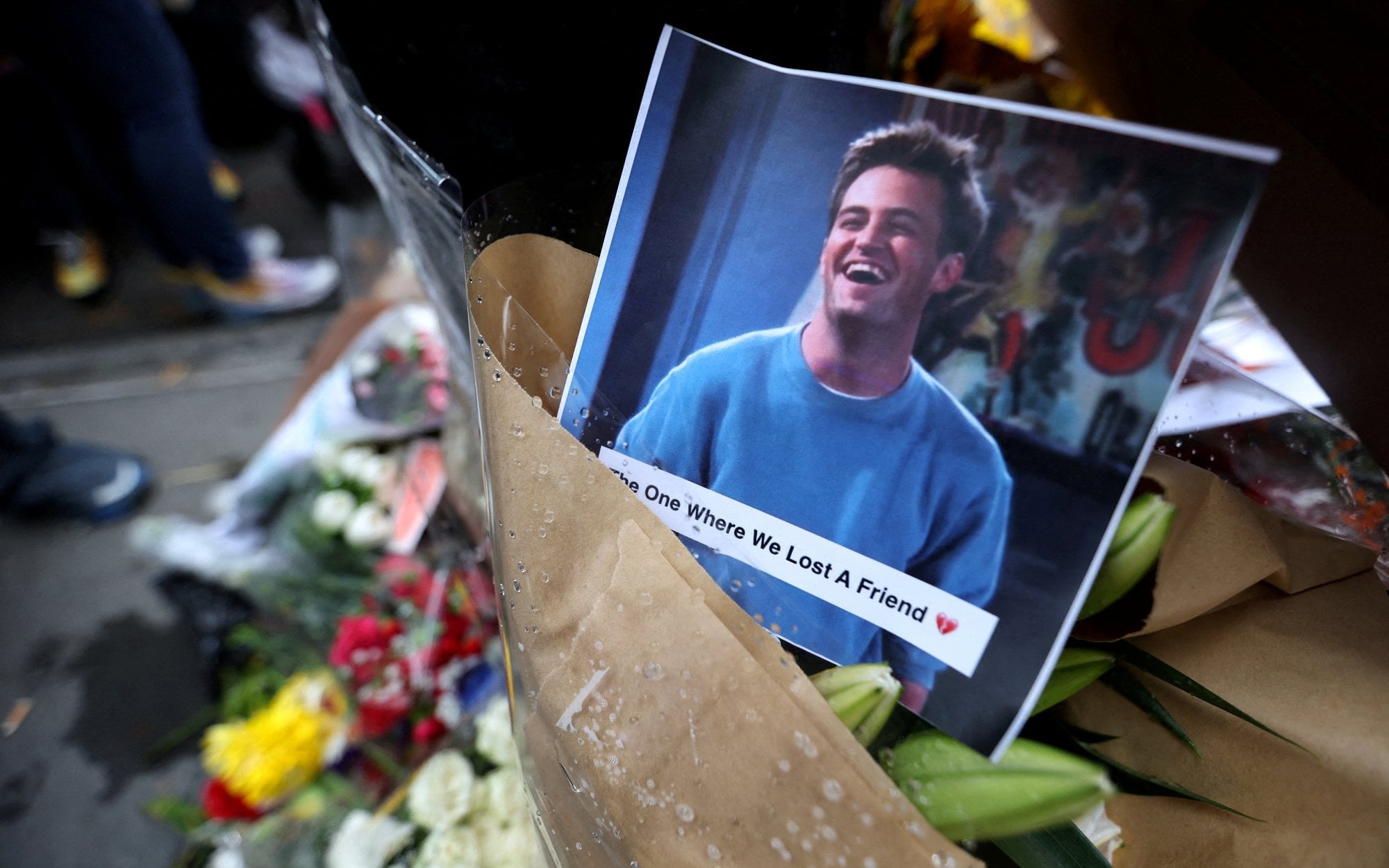 „Królowa ketaminy” przed sądem. To ona sprzedała Matthew Perry’emu śmiertelną dawkę