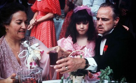 Nie żyje Morgana King, filmowa żona Vito Corleone
