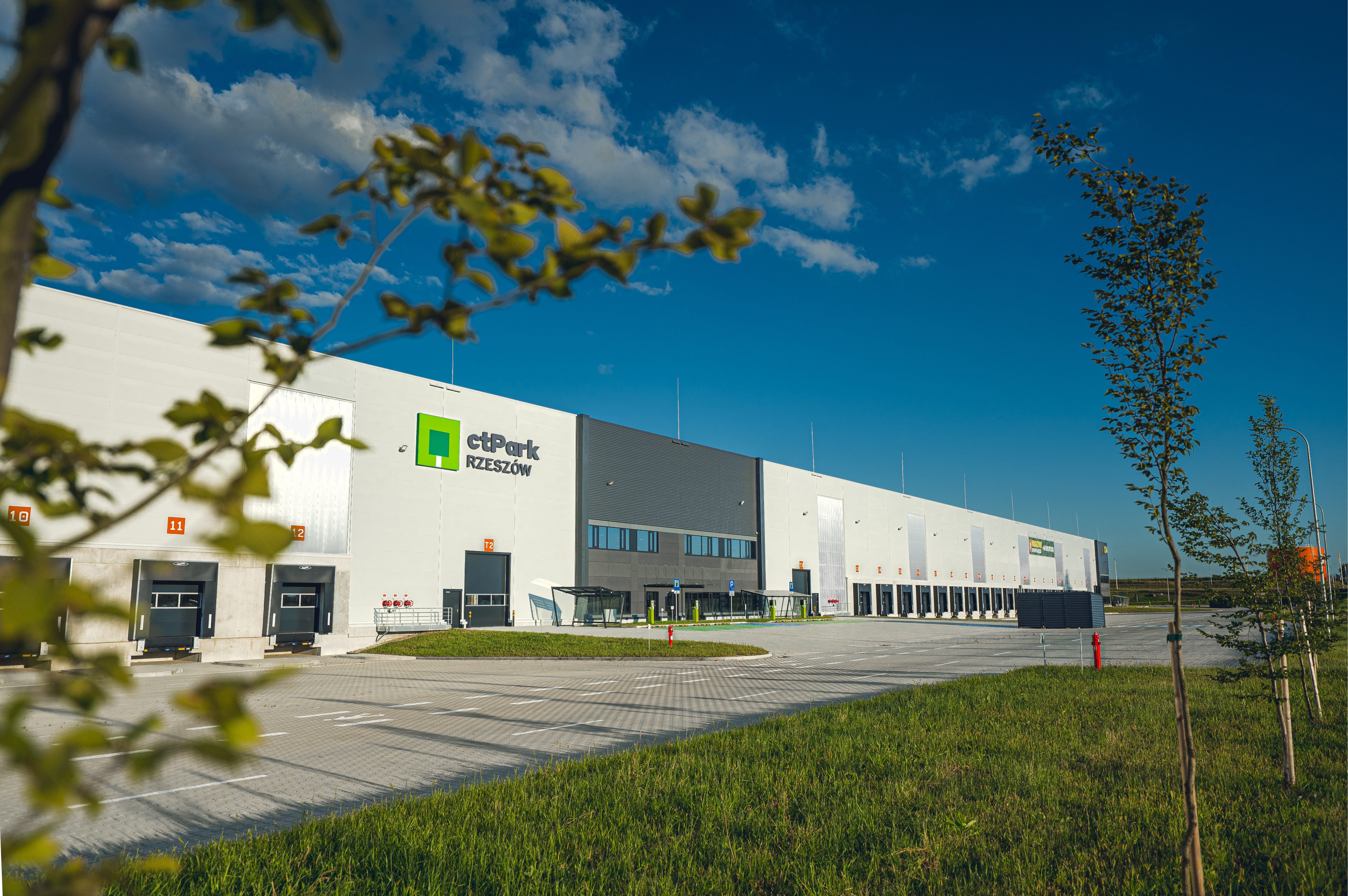 CTP wie, jak dbać o dobrostan pracowników parków logistycznych