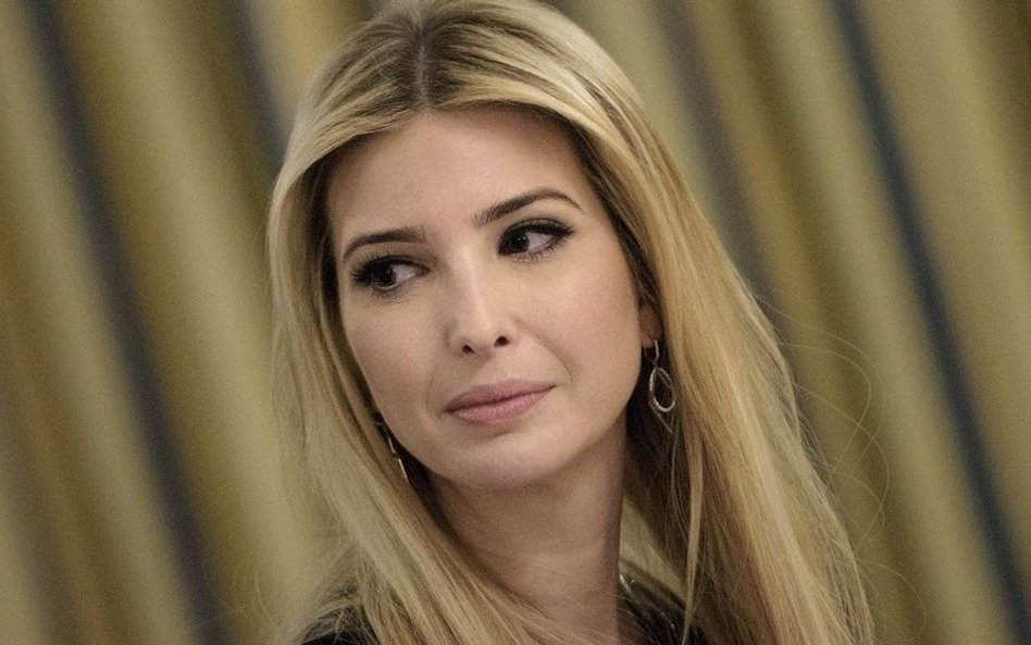 Ivanka Trump pojedzie na kobiece forum ekonomiczne W20 do Berlina